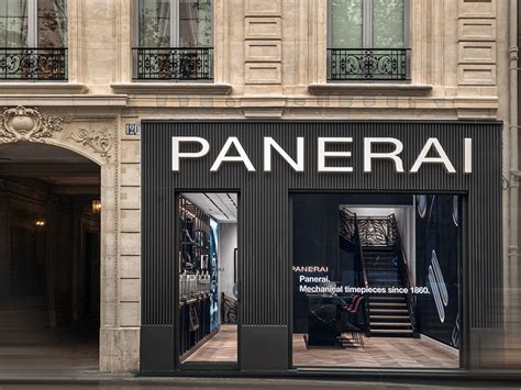 panerai magasin paris|casa panerai paris.